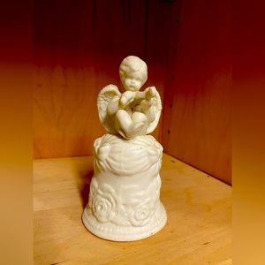 Ceramic Angel bell